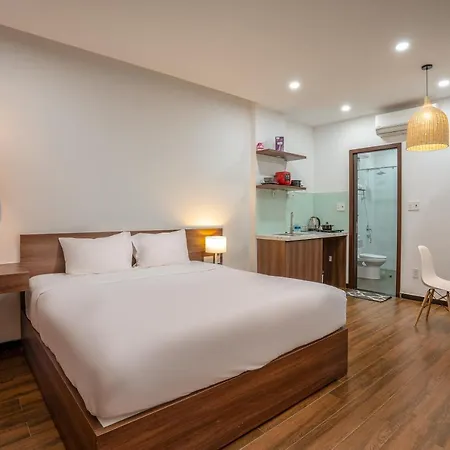 Dragon View Riverfront Hotel Danang Exterior photo