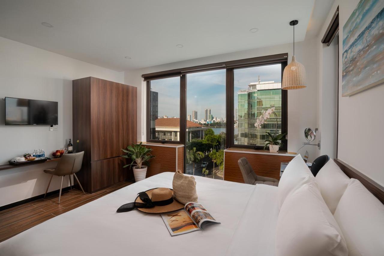 Aparthotel Dragon View Riverfront Da Nang