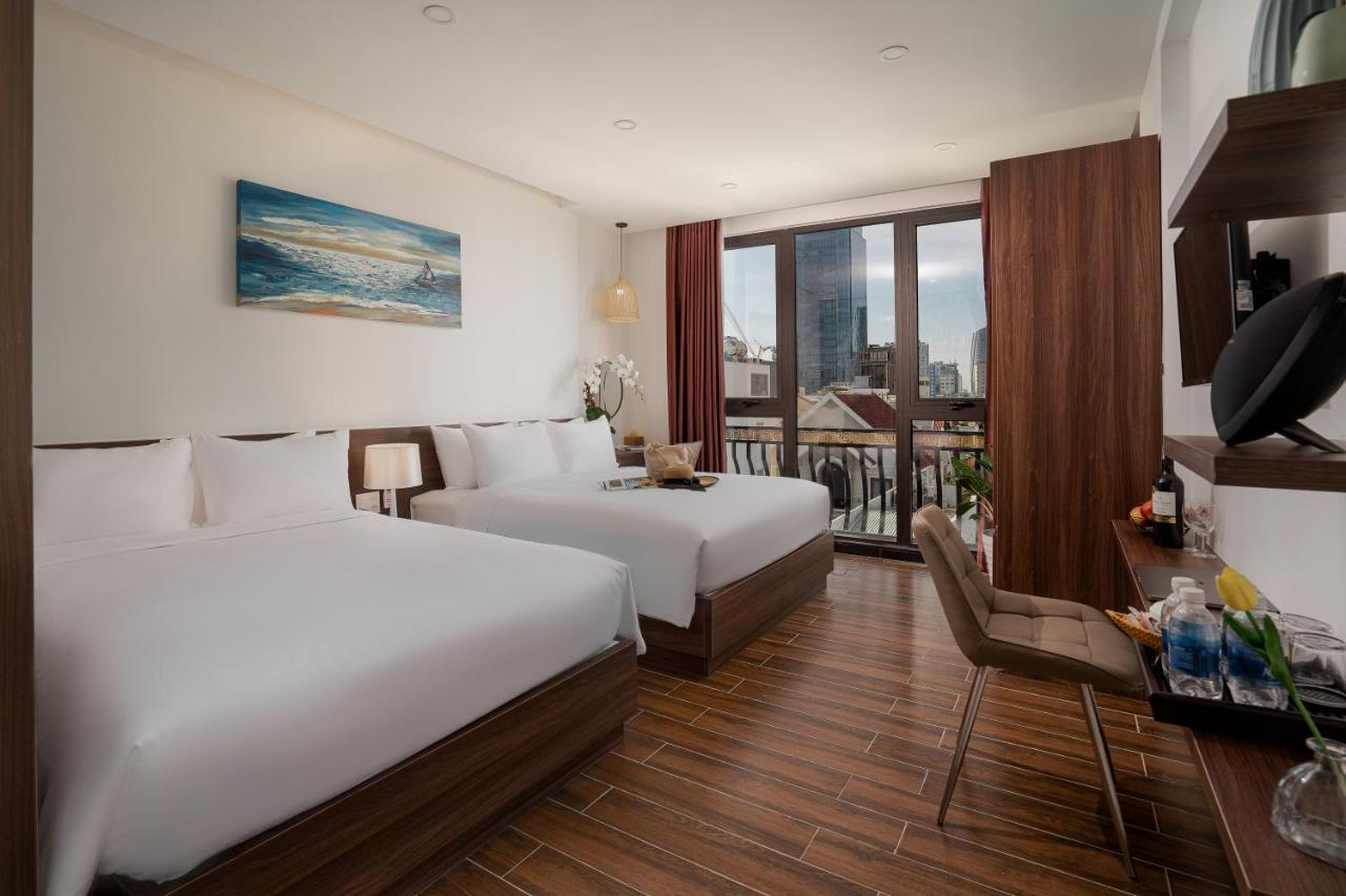 Aparthotel Dragon View Riverfront